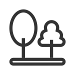 Forest SVG Icon